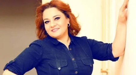 Ülviyyə Əliyevaya ağır itki