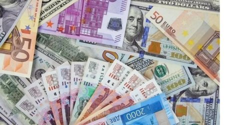 Avro və rubl ucuzlaşdı, dollar isə... – YENİ MƏZƏNNƏ