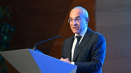 Mikayıl Cabbarov: “Kapital baxımından hədəfimiz tərəfdaşlarımızla riski bölüşməkdir”