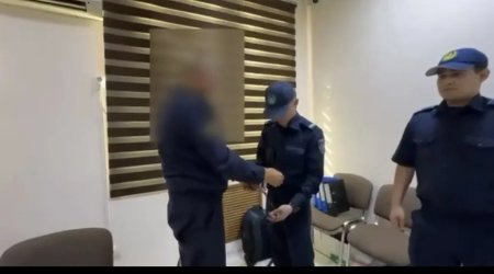 Qazaxıstan MN-in 5 vəzifəli şəxsi hərbçilərin ölümünə görə saxlanıldı &ndash; VİDEO