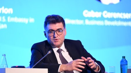 Nazir müavini: &ldquo;Son dövrlərdəki böhranlar Orta Dəhlizin əhəmiyyətini daha da artırıb&rdquo;