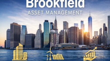 &ldquo;Brookfield Asset Management&rdquo; şirkətinin aktivlərinin həcmi 1 trilyon ABŞ dollarından çoxdur