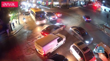 Sıxlığı aradan qaldırmaq üçün bu ərazilərdə yeni işıqforlar quraşdırıldı &ndash; VİDEO