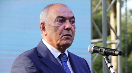 Allahverən İsmayılova &ldquo;general-leytenant&rdquo; rütbəsi VERİLDİ