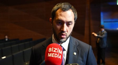 Qazaxıstan rəsmisi: &ldquo;Dünyada və regionda Azərbaycana maraq böyükdür&rdquo; &ndash; ÖZƏL