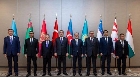Nyu-Yorkda TDT XİN rəhbələrinin qeyri-rəsmi toplantısı keçirildi - FOTO