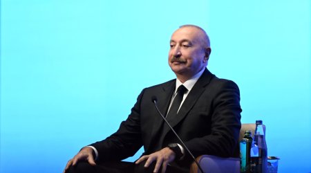 Prezident: &ldquo;Azərbaycan xarici dövlət borcunu bir gün ərzində sıfıra endirə bilər&rdquo;