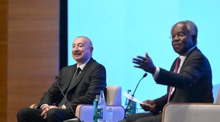 &ldquo;Azərbaycanlı olsaydım, mən də İlham Əliyevə səs verərdim&rdquo; - &ldquo;Global Infrastructure Partners&rdquo;in təsisçisi