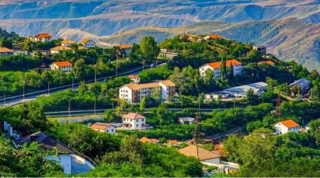 Azad edilmiş ərazilərdə şəhərsalma ilə bağlı görülən işlər açıqlanıb