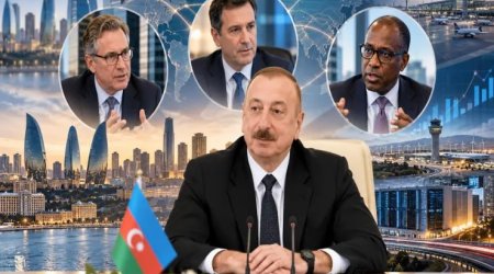 İlham Əliyevin qəbul etdiyi 3 investisiya nəhəngi kimdir? &ndash; Aktivləri trilyonlarla dollardır