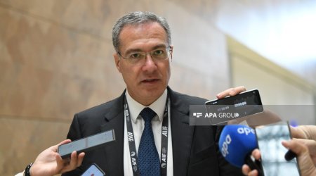 Şahmar Mövsümov: &ldquo;Azərbaycanda data mərkəzlərinin yaradılması üçün mühüm enerji üstünlüyü var&rdquo;