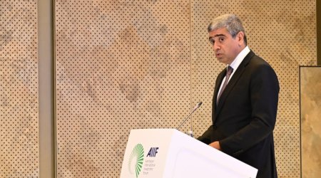 Anar Əliyev: “Əmək müqavilələrinin sayı 44,6 faiz artıb”