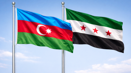 Azərbaycan ilə Suriya arasında iqtisadi əməkdaşlıq müzakirə olunub