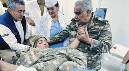 44 günün arxa cəbhəsi: Daşkəsən Vətən müharibəsinə necə səfərbər oldu?