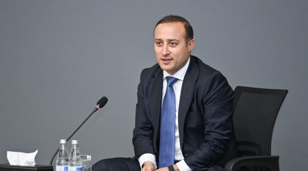 Fariz Cəfərov: "AI üçün vacib olan enerji resurslarını təmin edən ölkəyə çevrilirik"