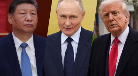 Tramp Si Cinpinə üçtərəfli danışıqlar təklif edib
