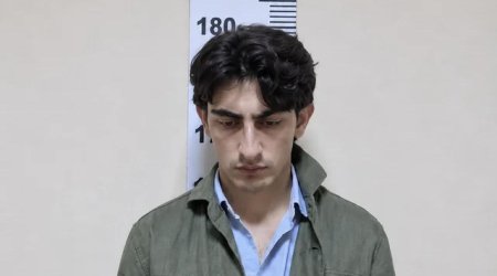 Tanınmış şəxslərlə fotosunu montajlayıb fırıldaqçılıq edən şəxs saxlanıldı
