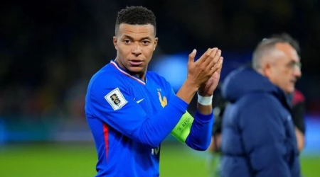 Mbappe Türkiyə ilə oyuna görə narazıdır