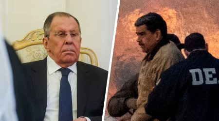 Lavrov BMT kürsüsündən Maduronun azad edilməsini TƏLƏB ETDİ