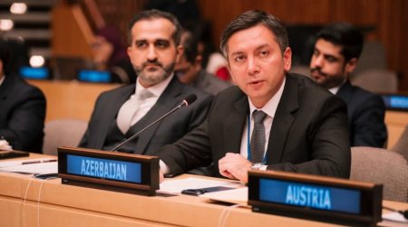 BMT-nin Sivilizasiyalar Alyansının Qlobal Forumu gələn il Bakıda keçiriləcək?
