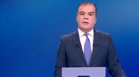 "Haber Global": "Azərbaycan İkinci Qarabağ müharibəsi şəhidlərini yad edir" - VİDEO