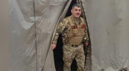 Rahim Cəlalov: &ldquo;Ya ölməliyik, ya da torpaqları azad etməliyik&rdquo; - FOTO
