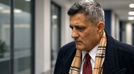 Kaşif Kozinoğlu işi üzrə saxlanılan həkim evində ölü tapıldı