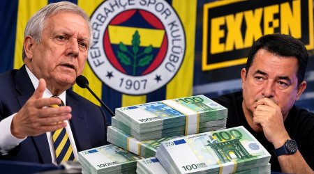 Acun Ilıcalı "Fənərbağça"ya 10 milyon avro borcludur - Aziz Yıldırım açıqladı