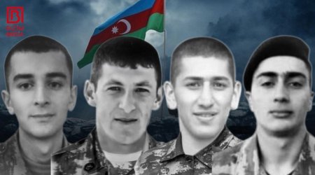 Altı il öncə bu gün &ndash; 28 sentyabrda şəhid olmuş qəhrəmanlarımız &ndash; FOTOLAR