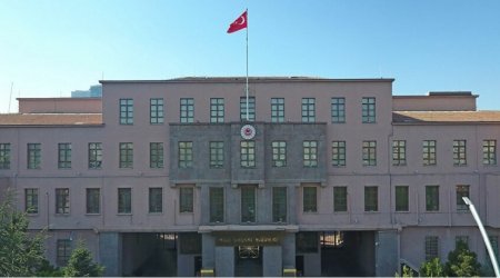 Türkiyə Milli Müdafiə Nazirliyi Azərbaycanda keçirilən təlimdən görüntülər paylaşdı &ndash; VİDEO