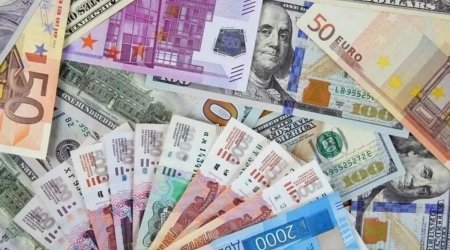 Avro və rubl ucuzlaşdı, dollar isə... &ndash; YENİ MƏZƏNNƏ