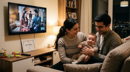 Ekrandan doğum şəhadətnaməsinə - Övladlarımızın adını biz yox, Türkiyə serialları qoyur