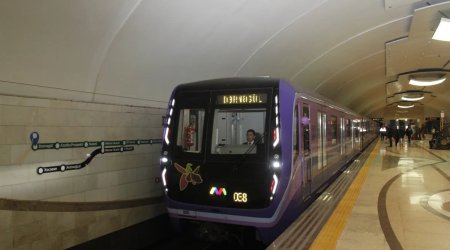 Metro qatarlarında ilk tibbi yardım çantaları niyə yoxdur? – RƏSMİ AÇIQLAMA