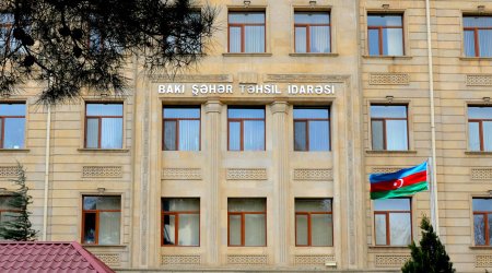 98 saylı bağça ilə bağlı iddialar araşdırılır - BŞTİ