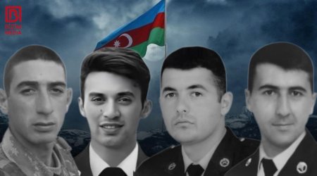 Altı il öncə bu gün &ndash; 30 sentyabrda şəhid olmuş qəhrəmanlarımız &ndash; FOTOLAR
