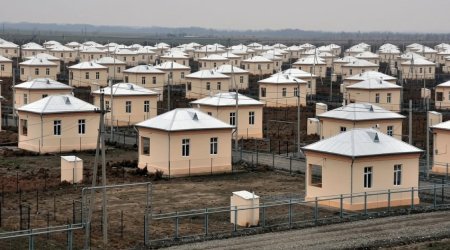 Azərbaycanda yeni qəsəbə salınır - 50 MİLYON MANAT AYRILDI