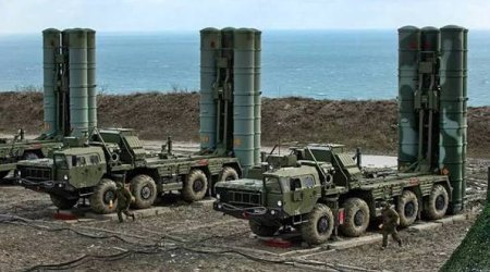 Kreml S-400 raket sistemlərinin Türkiyədən dost ölkəyə ötürülməsinə İCAZƏ VERDİ