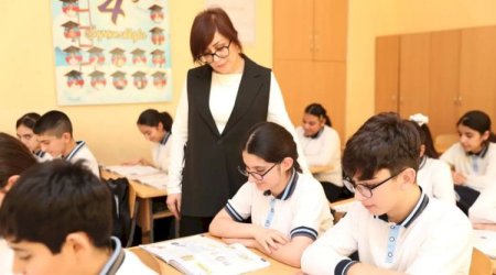 Müəllimlərə yeni status: Mənzil, pensiya və digər güzəştlər...