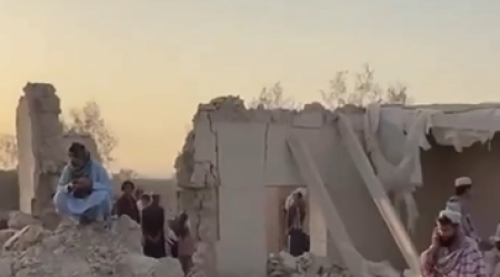 Pakistan Əfqanıstana zərbə endirdi: 9 ölü, 11 yaralı var &ndash; VİDEO