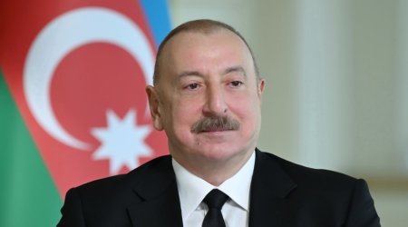 İlham Əliyev: "AQEM Media Forumunun Bakıda təşkili xüsusi önəm kəsb edir"