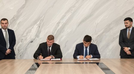 Azərbaycan &ldquo;SpaceXAI&rdquo; ilə süni intellekt sahəsində ƏMƏKDAŞLIQ EDƏCƏK - FOTO
