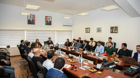 &ldquo;Azərsun Holdinq&rdquo;in rəqəmsal transformasiya üzrə praktik təcrübələri digər müəssisələrlə bölüşülüb - FOTO
