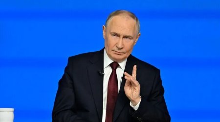 Dünyanın DİQQƏTİ Putində: "Valday" Diskusiya Klubunda vacib açıqlamalar verəcək