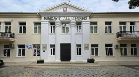 Sumqayıtda 13 tibb işçisi bir gündə işdən çıxarıldı - Aralarında baş həkimlər də var