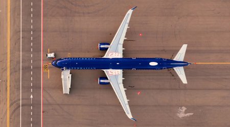 AZAL daha bir yeni nəsil &ldquo;Airbus A321neo&rdquo; təyyarəsi ilə donanmasını genişləndirdi &ndash; FOTO