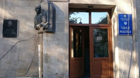 Yazıçılar Poliklinikasına yalnız yazıçılar müraciət edə bilər? – RƏSMİ AÇIQLAMA