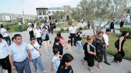 Azad edilmiş ərazilərə köçürülən və işlə təmin olunanların SAYI AÇIQLANDI &ndash; RƏSMİ