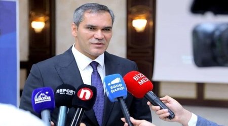 Azərbaycanda bu deputatın mandatı ləğv edildi &ndash; FOTO