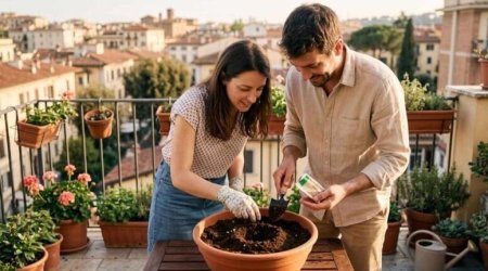Balıqdan 50 dəfə çox D vitamini var: Balkonunda əkən varlı olur