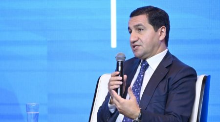 Hikmət Hacıyev: &ldquo;Qafqazda sülh təmin olunmasa, regionda tamamilə fərqli reallıqlar yarana bilər&rdquo;